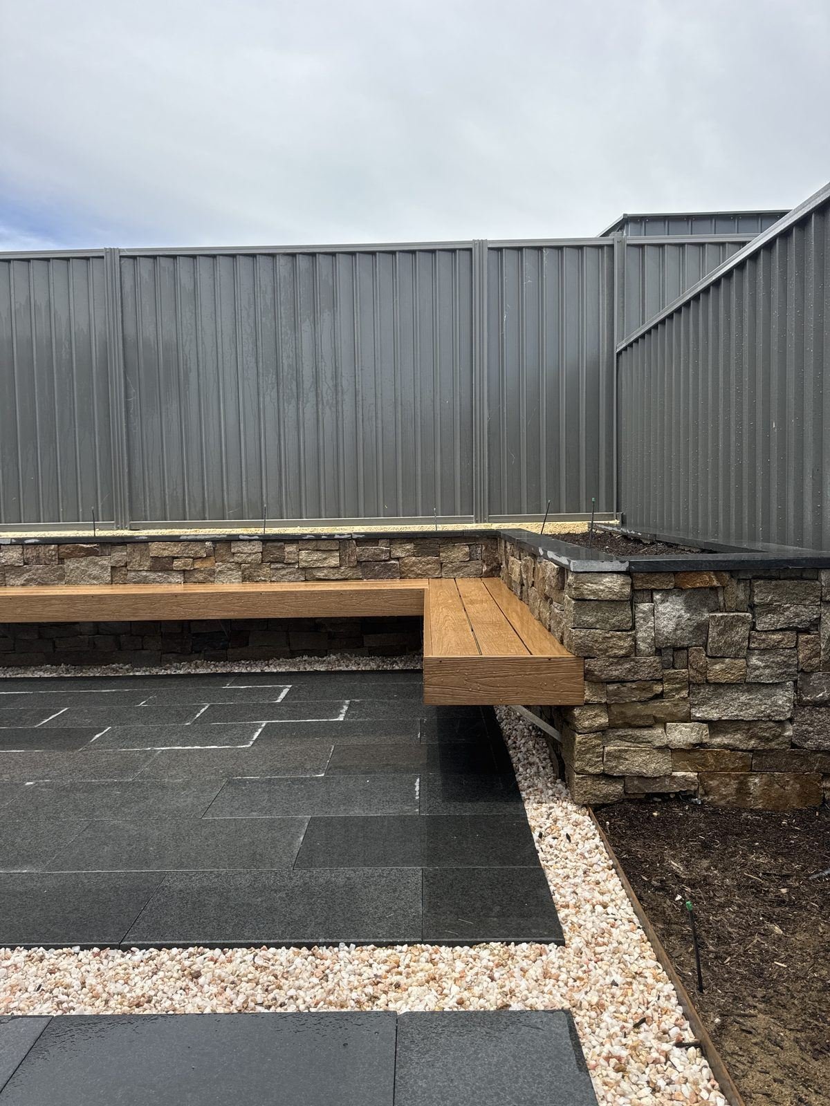 Alkimos landscaping project by Herbs Coastal Landscapes, Perth — photo 1 of 2