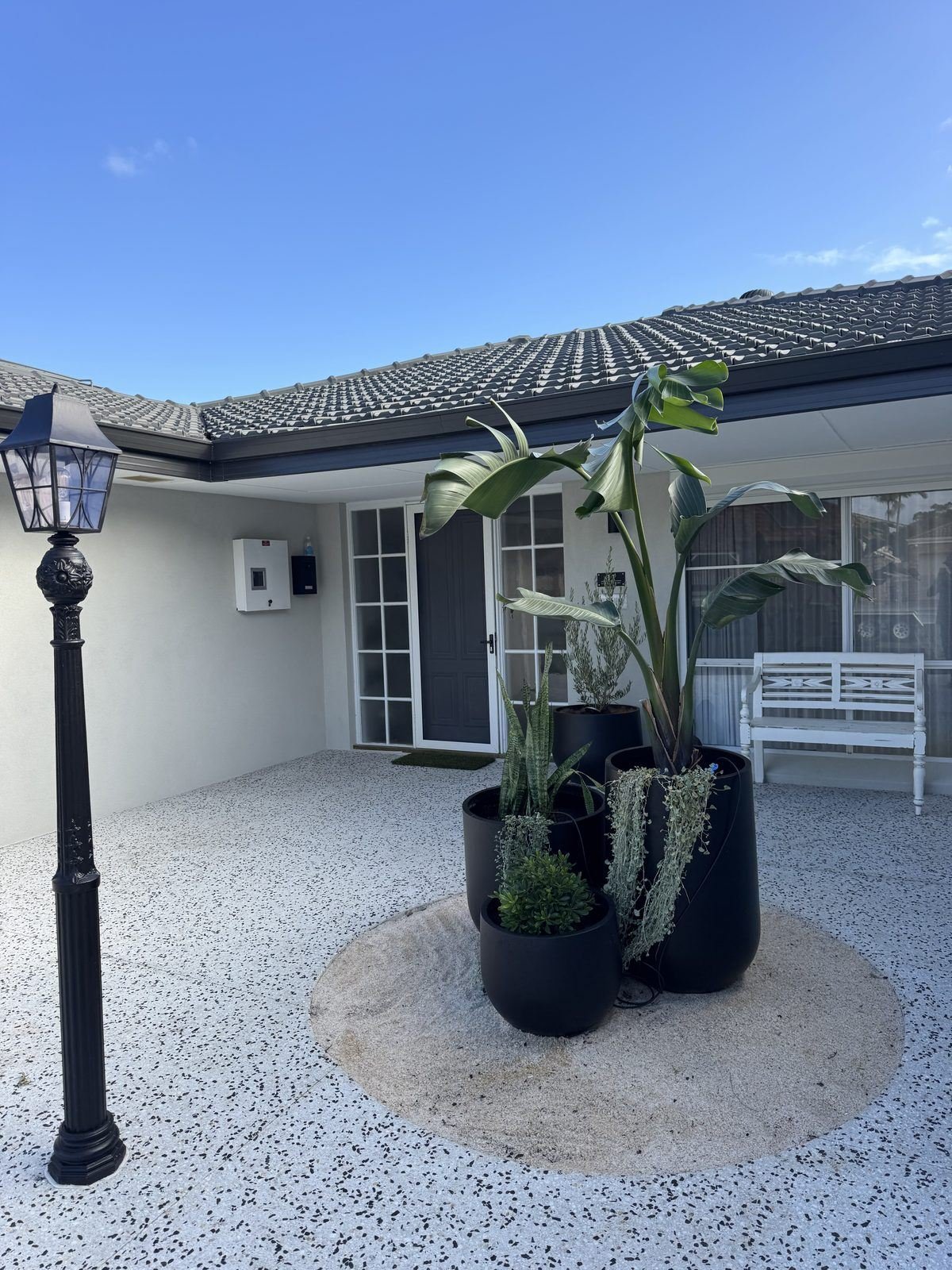 Booragoon landscaping project by Herbs Coastal Landscapes, Perth — photo 1 of 4