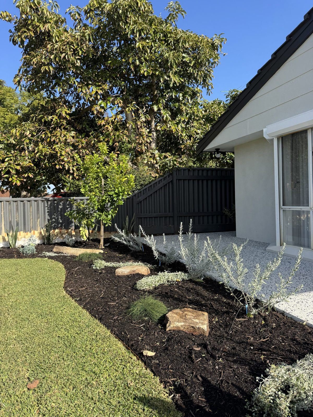 Booragoon landscaping project by Herbs Coastal Landscapes, Perth — photo 3 of 4