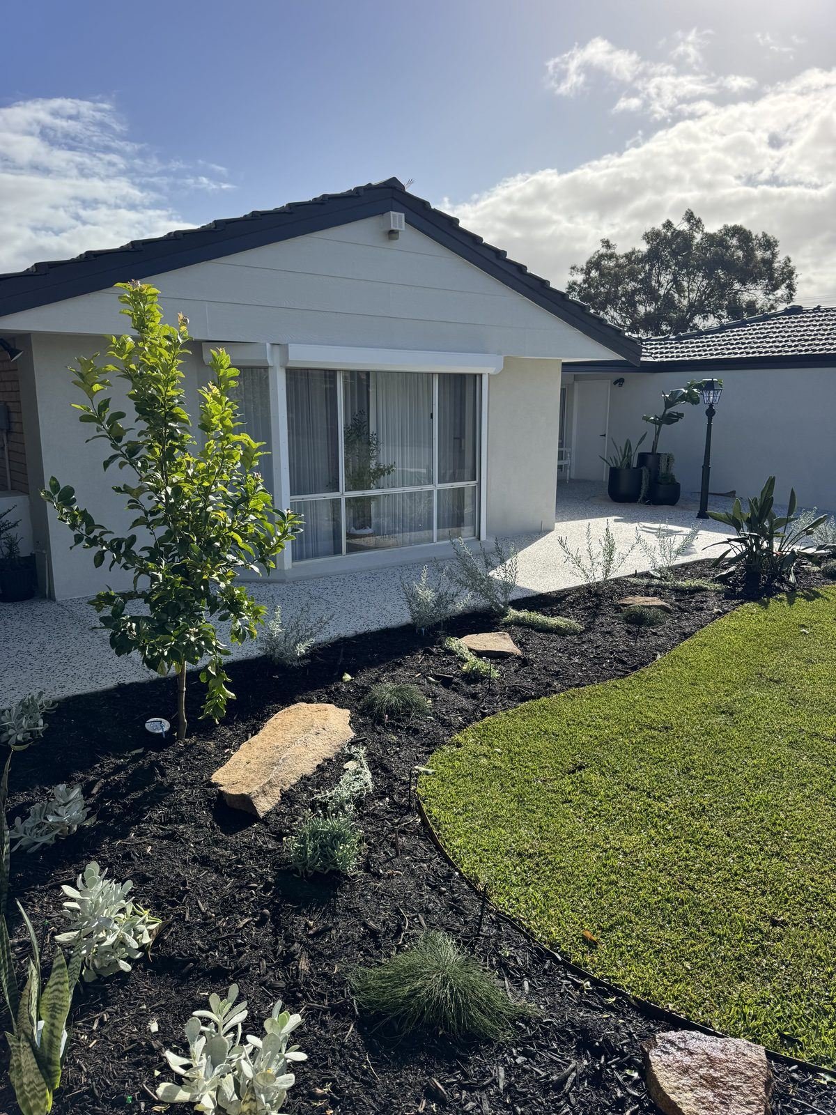 Booragoon landscaping project by Herbs Coastal Landscapes, Perth — photo 4 of 4