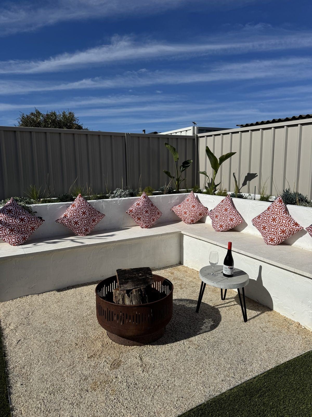 Carramar landscaping project by Herbs Coastal Landscapes, Perth — photo 1 of 2