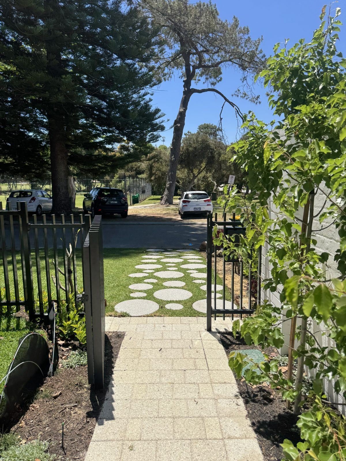 Cottesloe landscaping project by Herbs Coastal Landscapes, Perth — photo 2 of 4