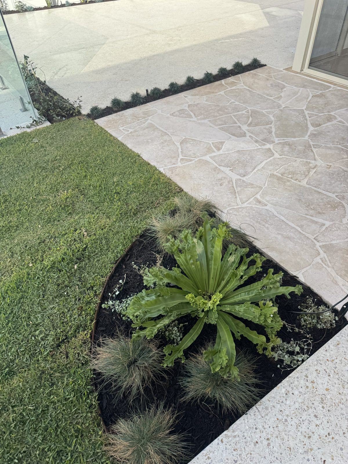 Mullaloo landscaping project by Herbs Coastal Landscapes, Perth — photo 1 of 11
