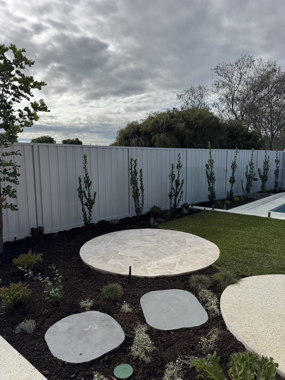 Mullaloo landscaping project by Herbs Coastal Landscapes, Perth — photo 3 of 11