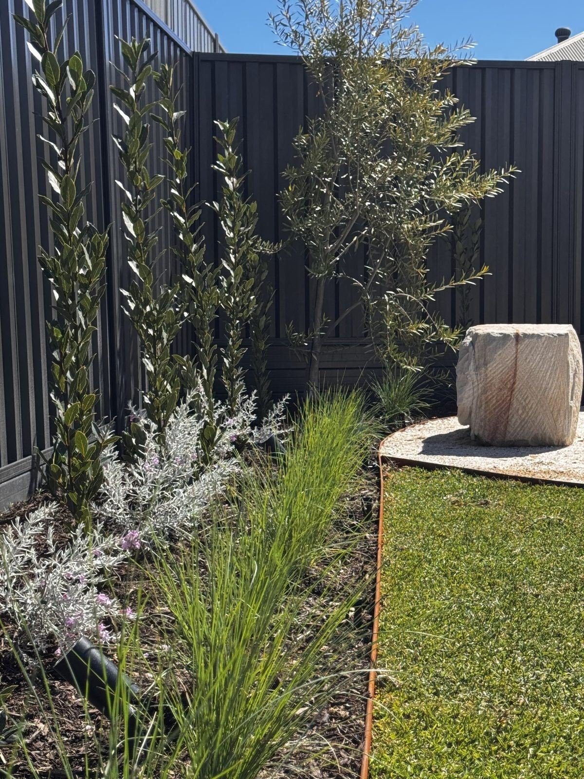 Mullaloo landscaping project by Herbs Coastal Landscapes, Perth — photo 5 of 11