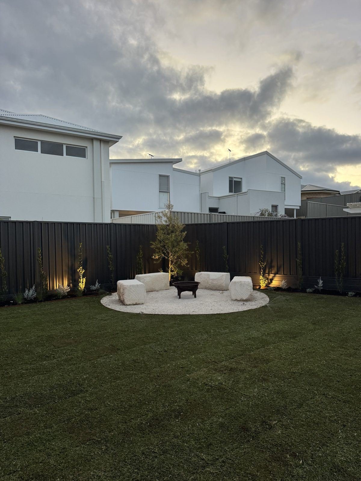 Mullaloo landscaping project by Herbs Coastal Landscapes, Perth — photo 8 of 11