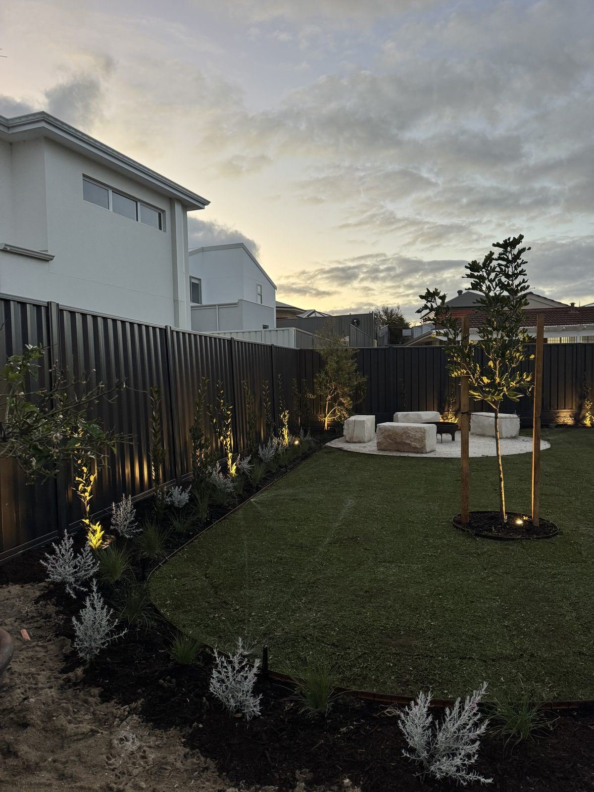 Mullaloo landscaping project by Herbs Coastal Landscapes, Perth — photo 9 of 11