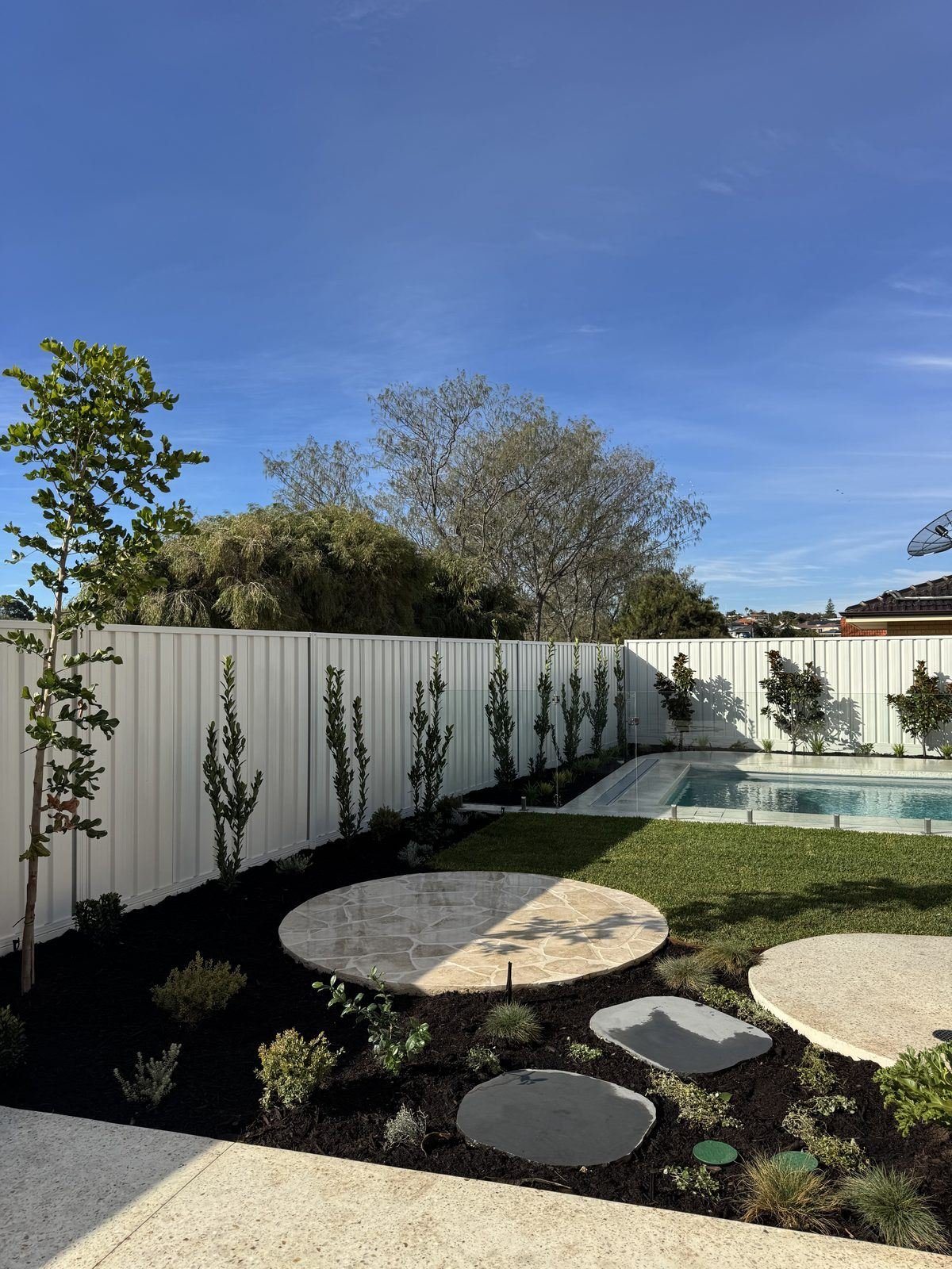 Mullaloo landscaping project by Herbs Coastal Landscapes, Perth — photo 10 of 11